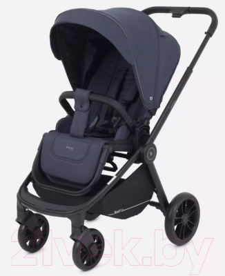 Детская универсальная коляска Rant Energy Basic 3 в 1 / RA092 (графитовый)