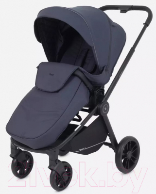 Детская универсальная коляска Rant Energy Basic 3 в 1 / RA092 (графитовый)