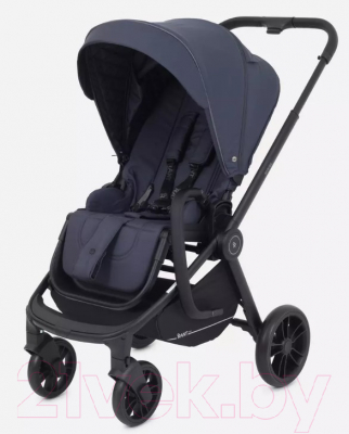 Детская универсальная коляска Rant Energy Basic 3 в 1 / RA092 (графитовый)