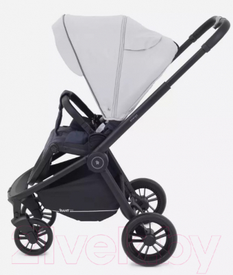 Детская универсальная коляска Rant Energy Basic 3 в 1 / RA092 (серый)