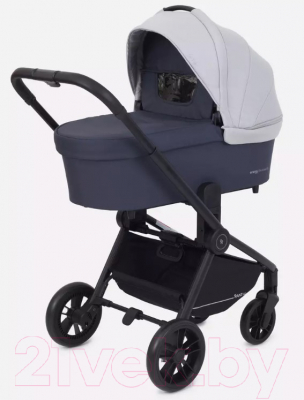 Детская универсальная коляска Rant Energy Basic 3 в 1 / RA092 (серый)