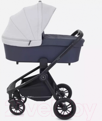 Детская универсальная коляска Rant Energy Basic 3 в 1 / RA092 (серый)