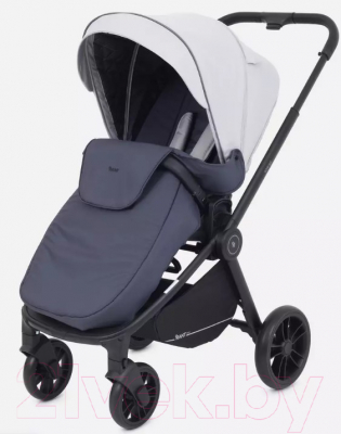 Детская универсальная коляска Rant Energy Basic 3 в 1 / RA092 (серый)