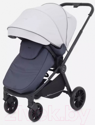 Детская универсальная коляска Rant Energy Basic 3 в 1 / RA092 (серый)