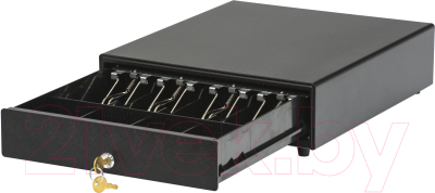 Денежный ящик Атол CD-330 B - фото