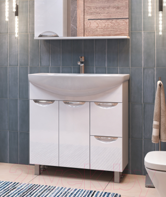 Тумба под умывальник Vigo Callao 800-2-2