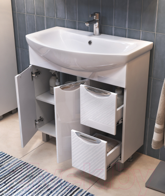 Тумба под умывальник Vigo Callao 800-2-2