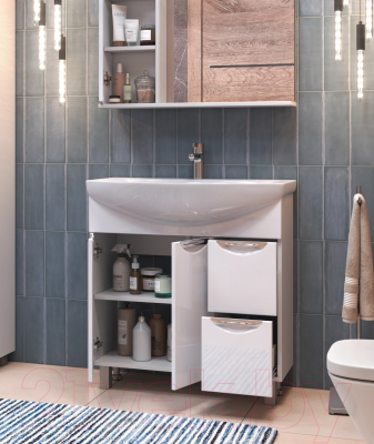 Тумба под умывальник Vigo Callao 800-2-2