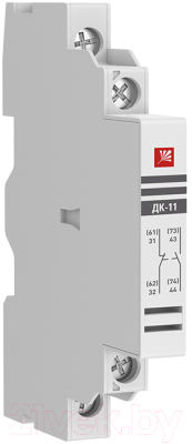 Дополнительный контакт EKF К АПД 32-ДК-11 / apd2-dk11 - фото