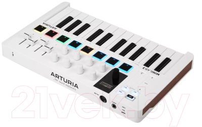 MIDI-клавиатура Arturia MiniLab 3