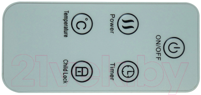 Конвектор Sturm! CH2000D