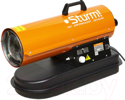 Тепловая пушка дизельная Sturm! DKH15 - фото