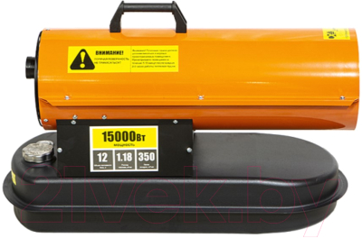 Тепловая пушка дизельная Sturm! DKH15