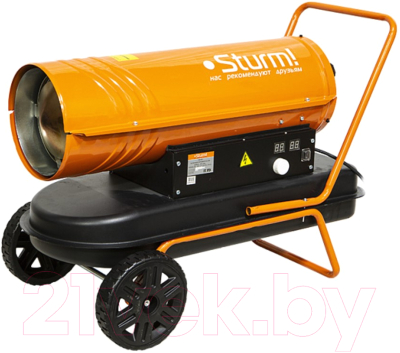 Тепловая пушка дизельная Sturm! DKH20 - фото