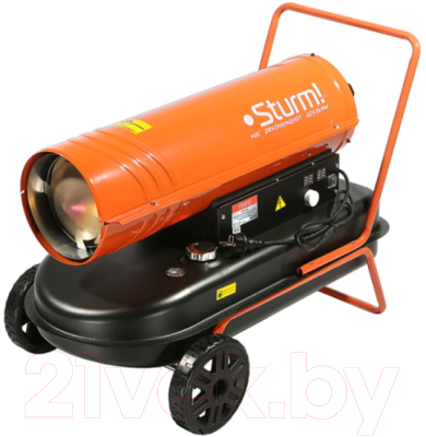 Тепловая пушка дизельная Sturm! DKH30 - фото