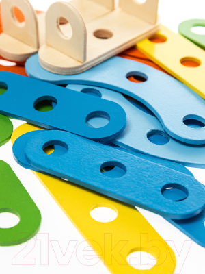 Конструктор Десятое королевство Вертолет / 02186