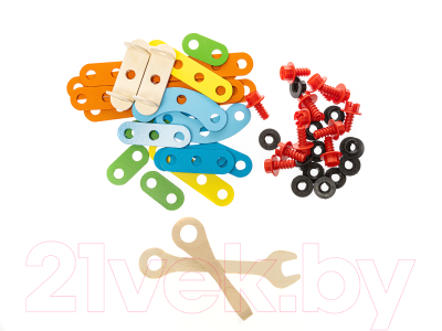 Конструктор Десятое королевство Вертолет / 02186