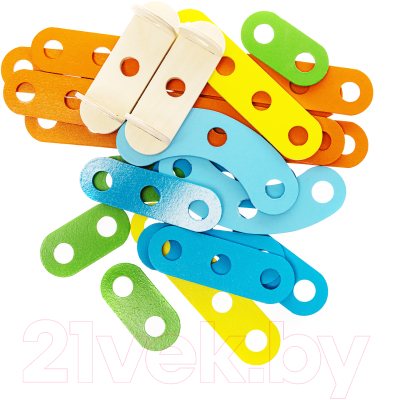 Конструктор Десятое королевство Вертолет / 02186