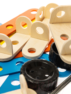 Конструктор Десятое королевство Грузовичок / 02184