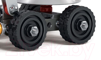 Конструктор Десятое королевство Строительная техника. Погрузчик / 02137