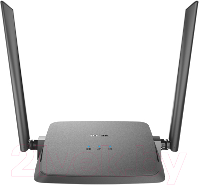 Беспроводной маршрутизатор D-Link DIR-615/Z1A - фото