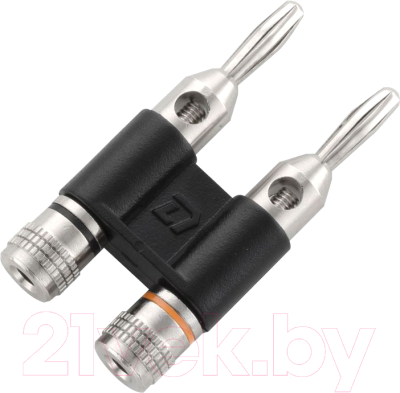 Терминал для сабвуфера DL Audio Raven Banana Plugs - фото