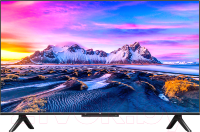 Телевизор Xiaomi Mi TV P1 55 L55M6-6AEU/ELA4612EU - фото