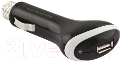Зарядное устройство автомобильное Esperanza EZ105 - фото