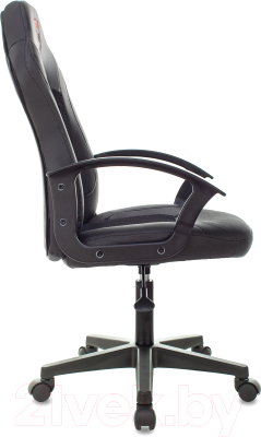 Кресло геймерское Бюрократ Zombie 11LT (черный)