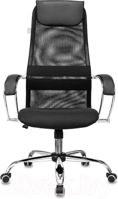 Кресло офисное Бюрократ CH-607SL (TW-01 Neo Black)