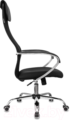 Кресло офисное Бюрократ CH-607SL (TW-01 Neo Black)
