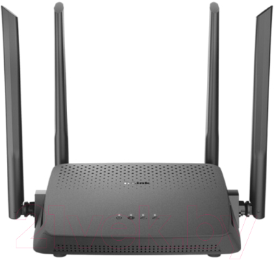 Беспроводной маршрутизатор D-Link DIR-842/RU/R7A - фото