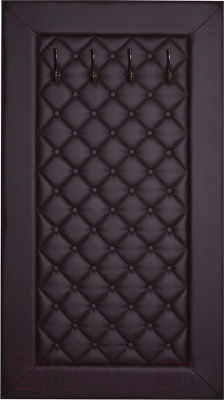 Вешалка для одежды Мебелик Оливия Н2 - фото