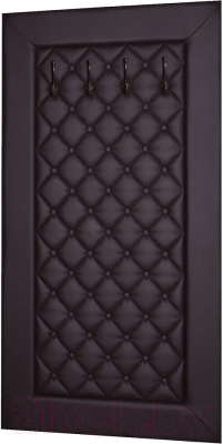 Вешалка для одежды Мебелик Оливия Н2