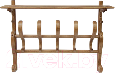 Вешалка для одежды Мебелик В 7Н