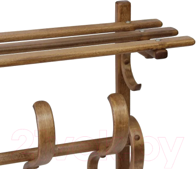 Вешалка для одежды Мебелик В 7Н