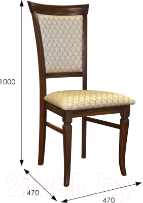 Стул Мебелик Бонита