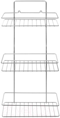 Полка для ванной Remocolor 67-0-658 (хром) - фото