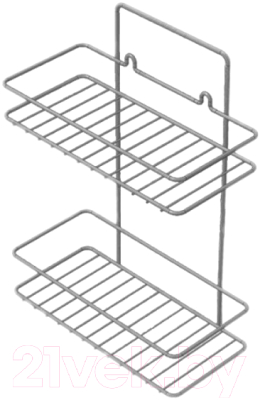 Полка для ванной Remocolor 67-0-657 (хром) - фото