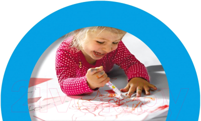 Фломастеры SES Creative My first / 00299