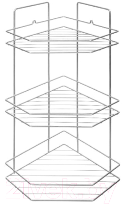 Полка для ванной Remocolor 67-0-655 (хром) - фото