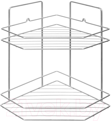 Полка для ванной Remocolor 67-0-654 (хром) - фото