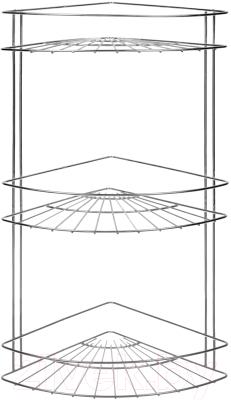 Полка для ванной Remocolor Classic 67-0-652 (хром) - фото