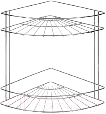 Полка для ванной Remocolor Classic 67-0-651 (хром) - фото