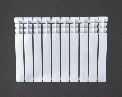 Радиатор биметаллический SAS 500/80 / HF-500B10