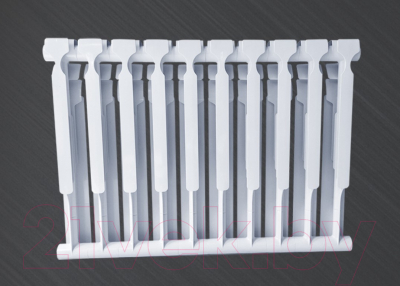 Радиатор биметаллический SAS 500/80 / HF-500B10