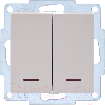 Выключатель Lezard Vesna 742-0388-114 - фото