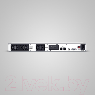 ИБП CyberPower OR600ERM1U