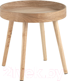 Журнальный столик Stool Group Вуди / 21A855-L - фото