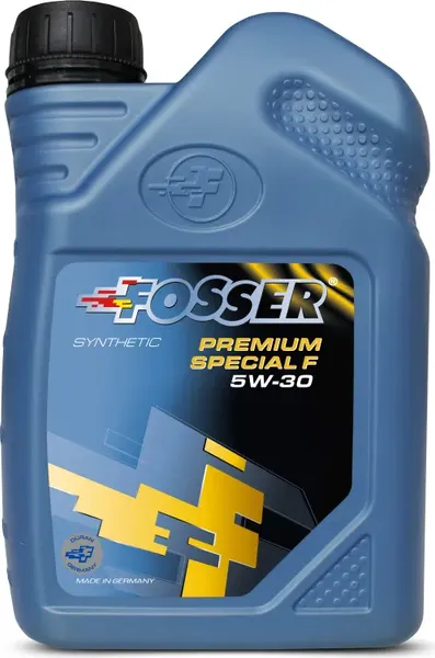 Моторное масло Fosser Premium Special F 5W30 / 10061l - фото